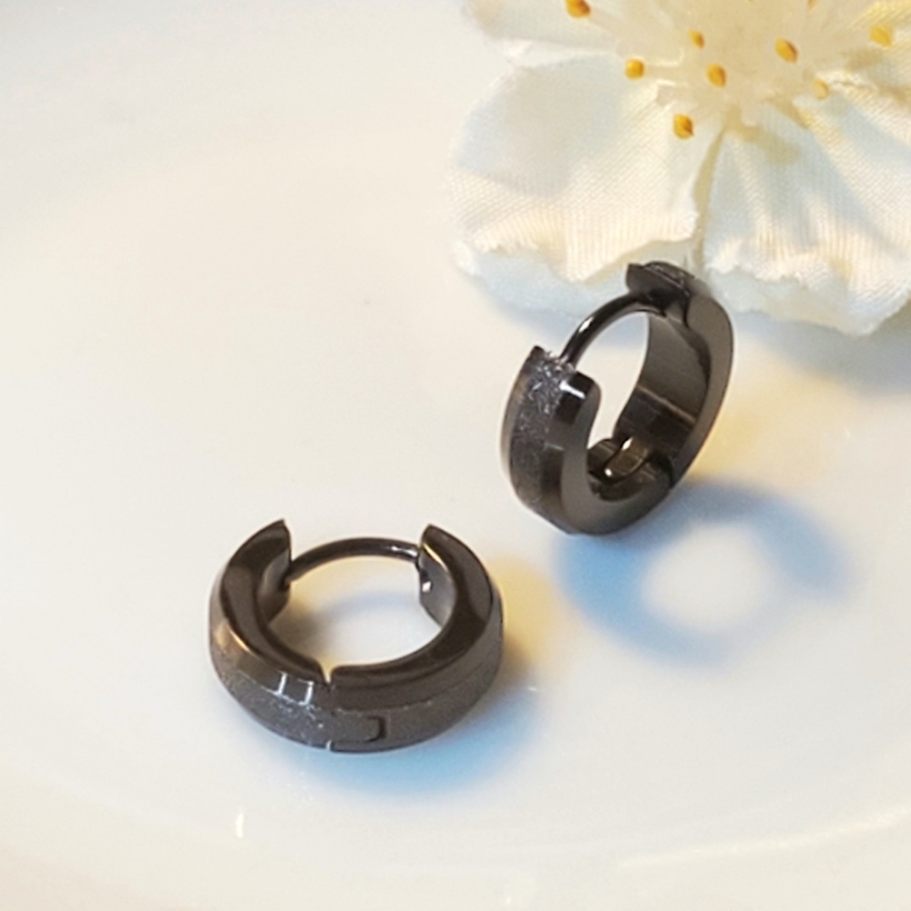 NEW Huggie Earrings - Picture 5 of 9